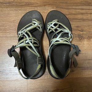 Green Chacos